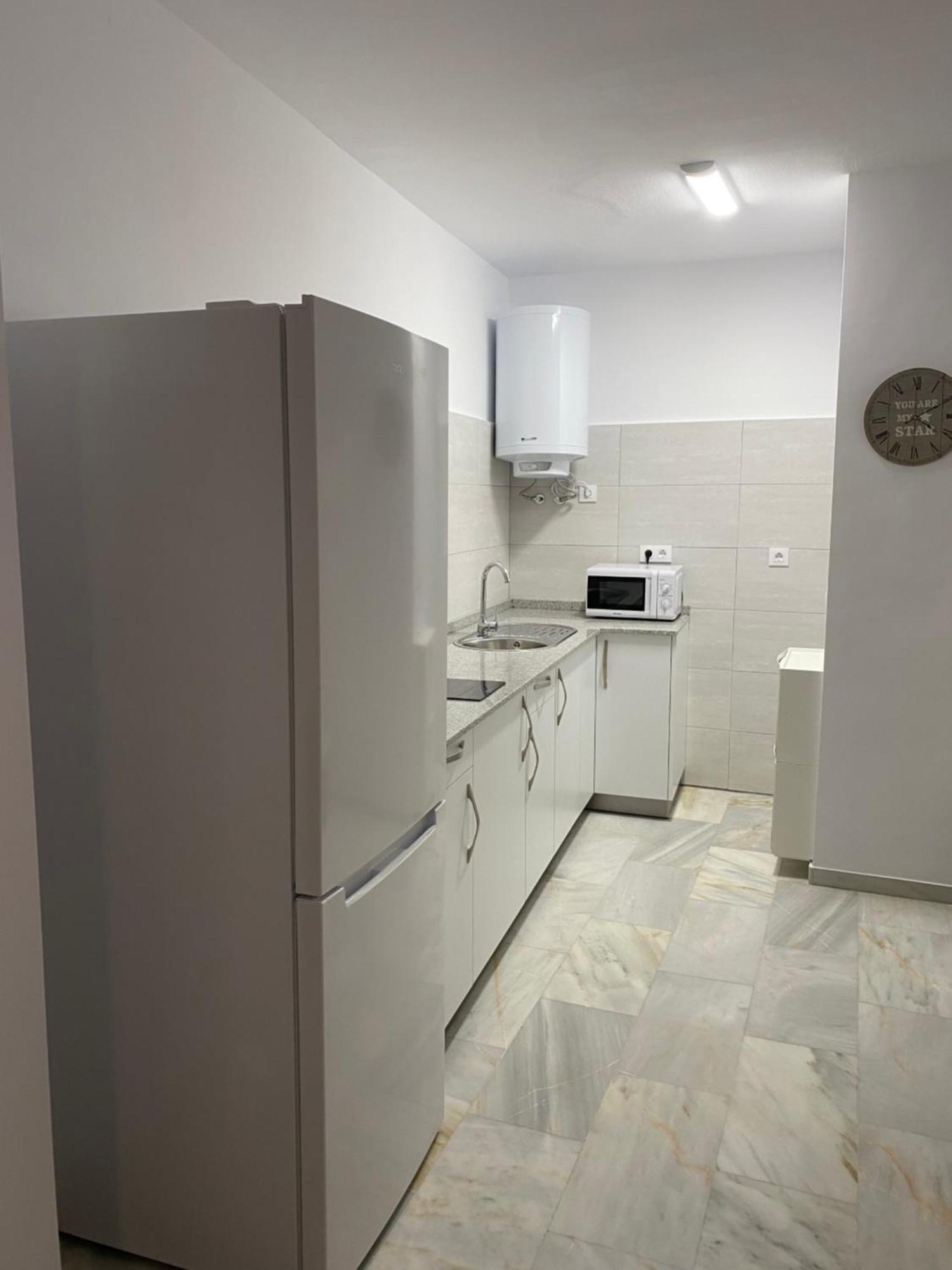 Apartamento En Zona De Playa San Fernando Esterno foto