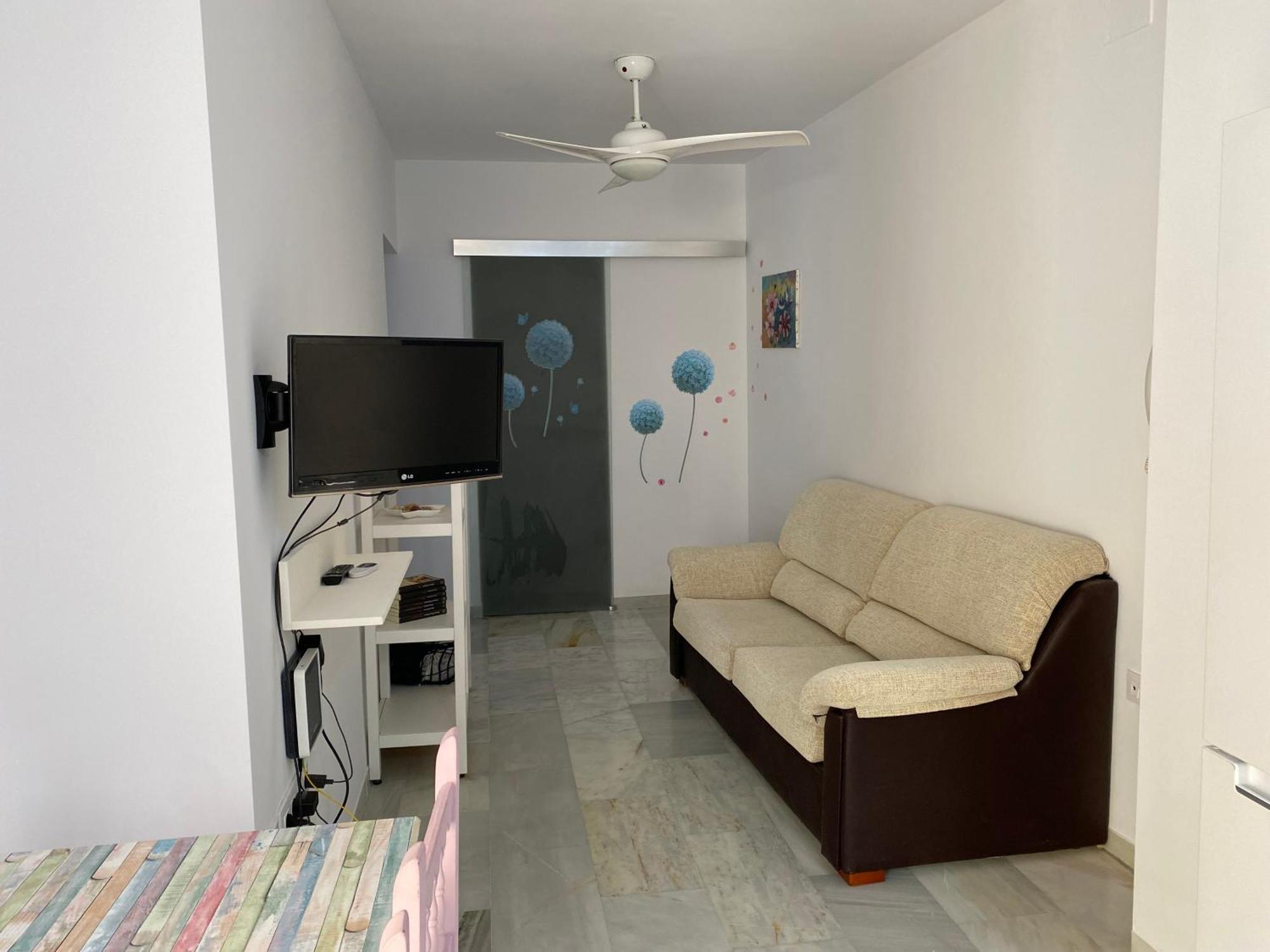 Apartamento En Zona De Playa San Fernando Esterno foto